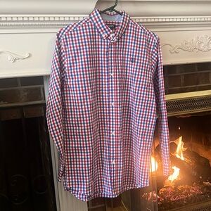 EUC Chaps long sleeve button-down shirt